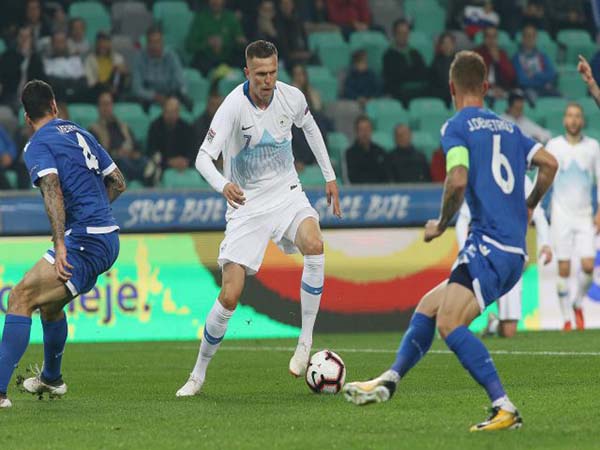 Nhận định Slovenia vs Latvia, 02h45, chủ nhật,17/11/2019