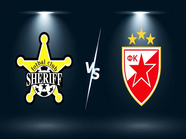 nhận định Sheriff Tiraspol vs Crvena Zvezda, 00h00 ngày 11/8 sơ loại C1