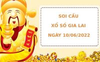 Thống kê XSGL 10/6/2022 hôm nay thứ 6 đầy đủ chuẩn xác