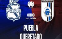 Nhận định Puebla với Queretaro, 8h00 ngày 24/2