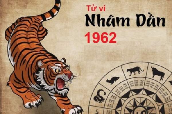 tuổi Nhâm Dần