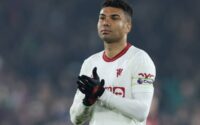 TIn MU 8/5: Casemiro được hét giá lên đến 30 triệu bảng