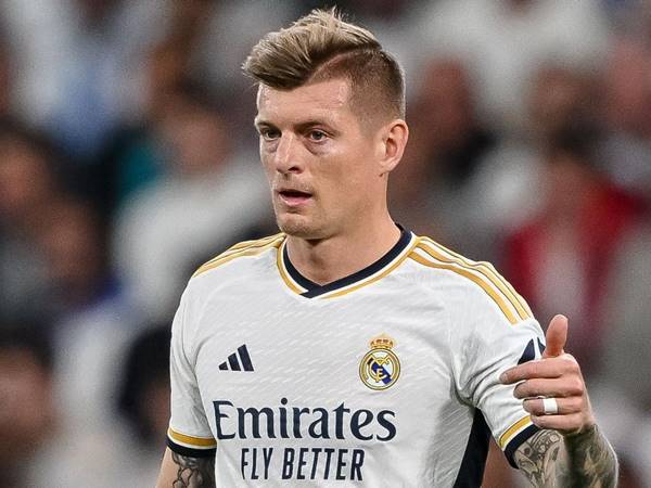 Tiểu sử cầu thủ Toni Kroos: Tiền vệ xuất sắc nhất thế giới