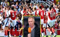 Tin BĐQT 14/08: Paul Scholes tin Arsenal vô địch Premier League 2024/25