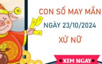 Con số may mắn cung Xử Nữ 23/10/2024 lộc lá tràn nhà