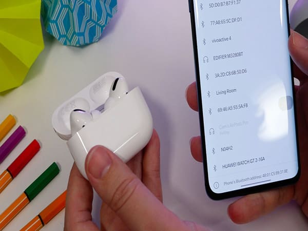 AirPods có kết nối được với Android không