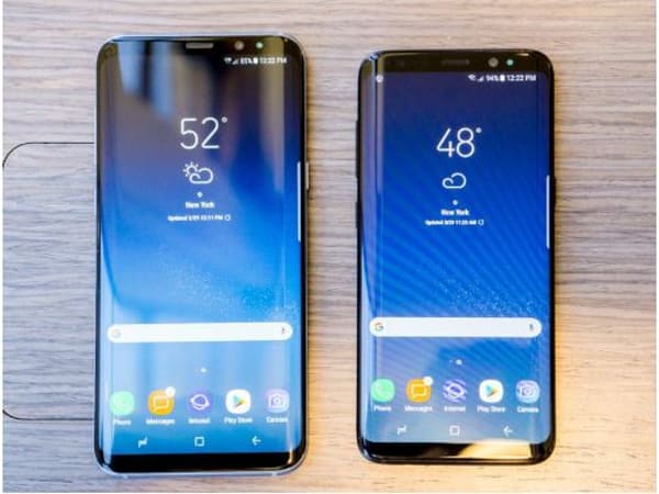 Samsung Galaxy S8 Đến S9: Thiết Kế Màn Hình Vô Cực Và Công Nghệ Mới