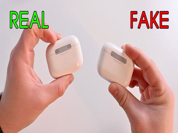 Cách nhận biết AirPods Pro