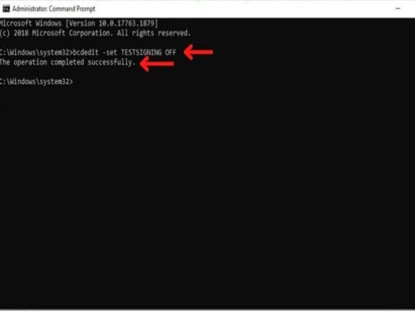 Dùng Command Prompt (CMD)